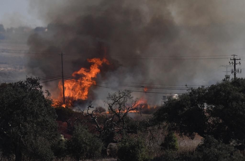 Dominion Fire